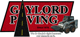 Gaylord Paving, Inc. Gaylord Paving, Inc.