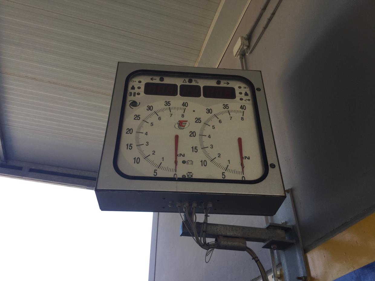 tabella eletronica per il controllo di motore veicoli