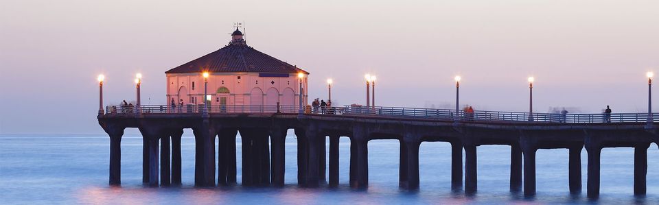 Newport Pier