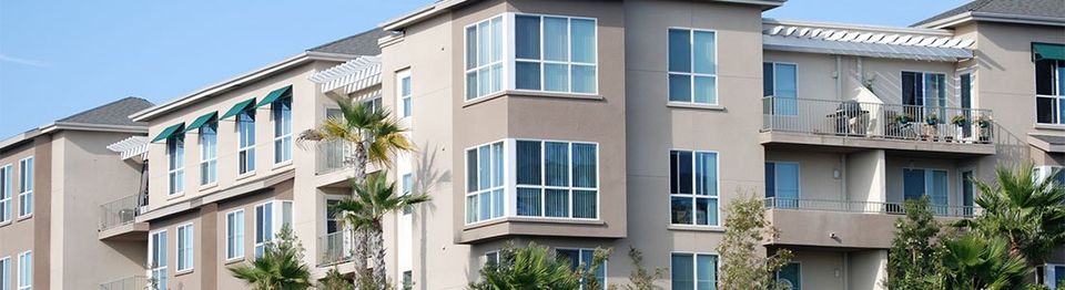 apartment complex