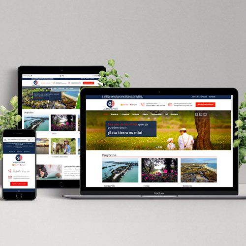 VERTICAL LINK PORTFOLIO - Website - AMERICAN PRIME