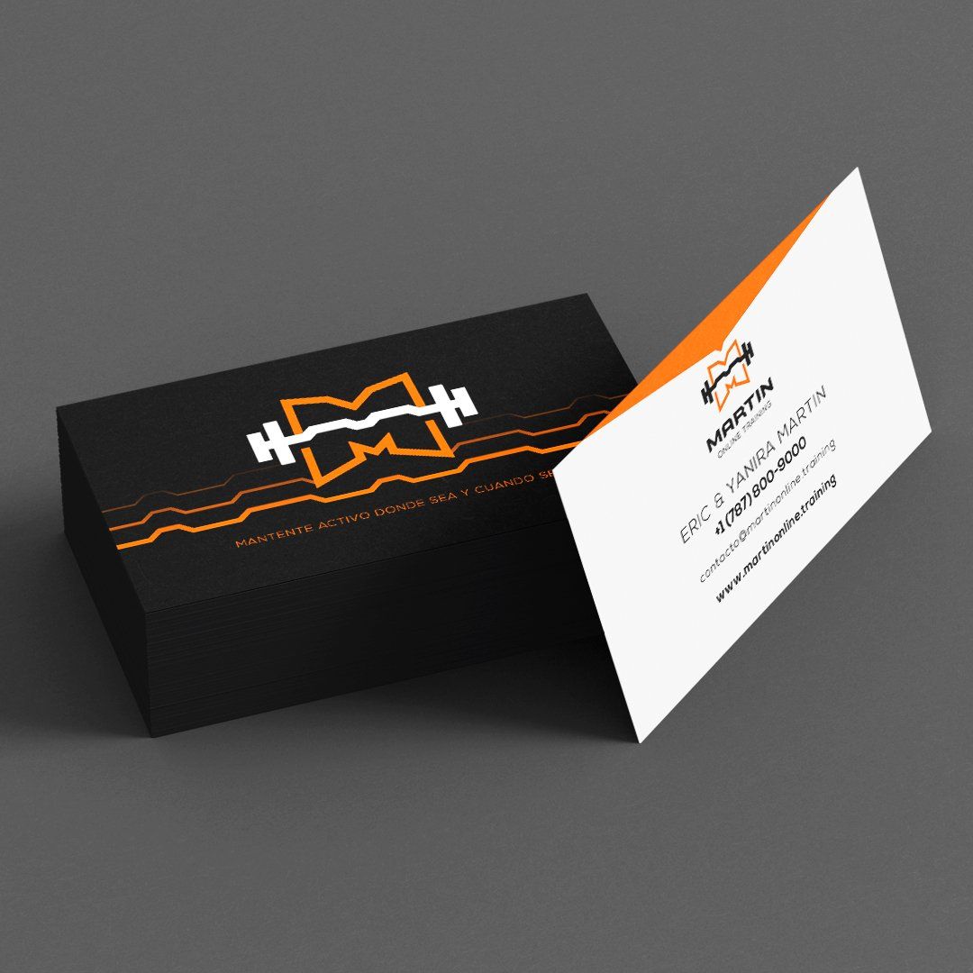 PORTAFOLIO DE VERTICAL LINK - Tarjeta de Presentación