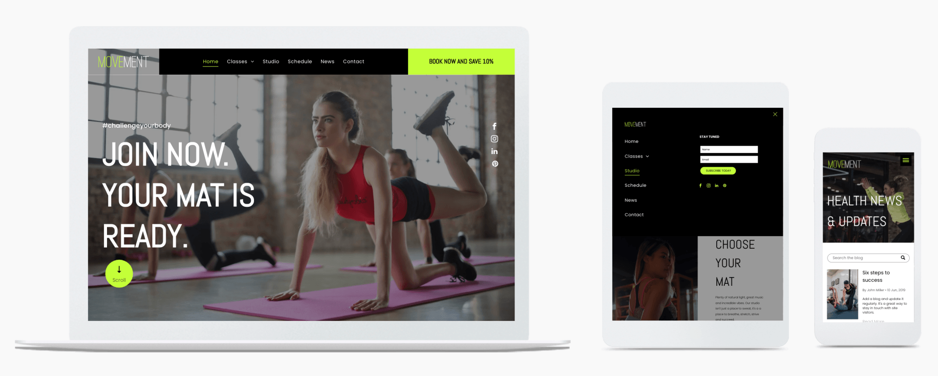 Customed Designed for any type of Business