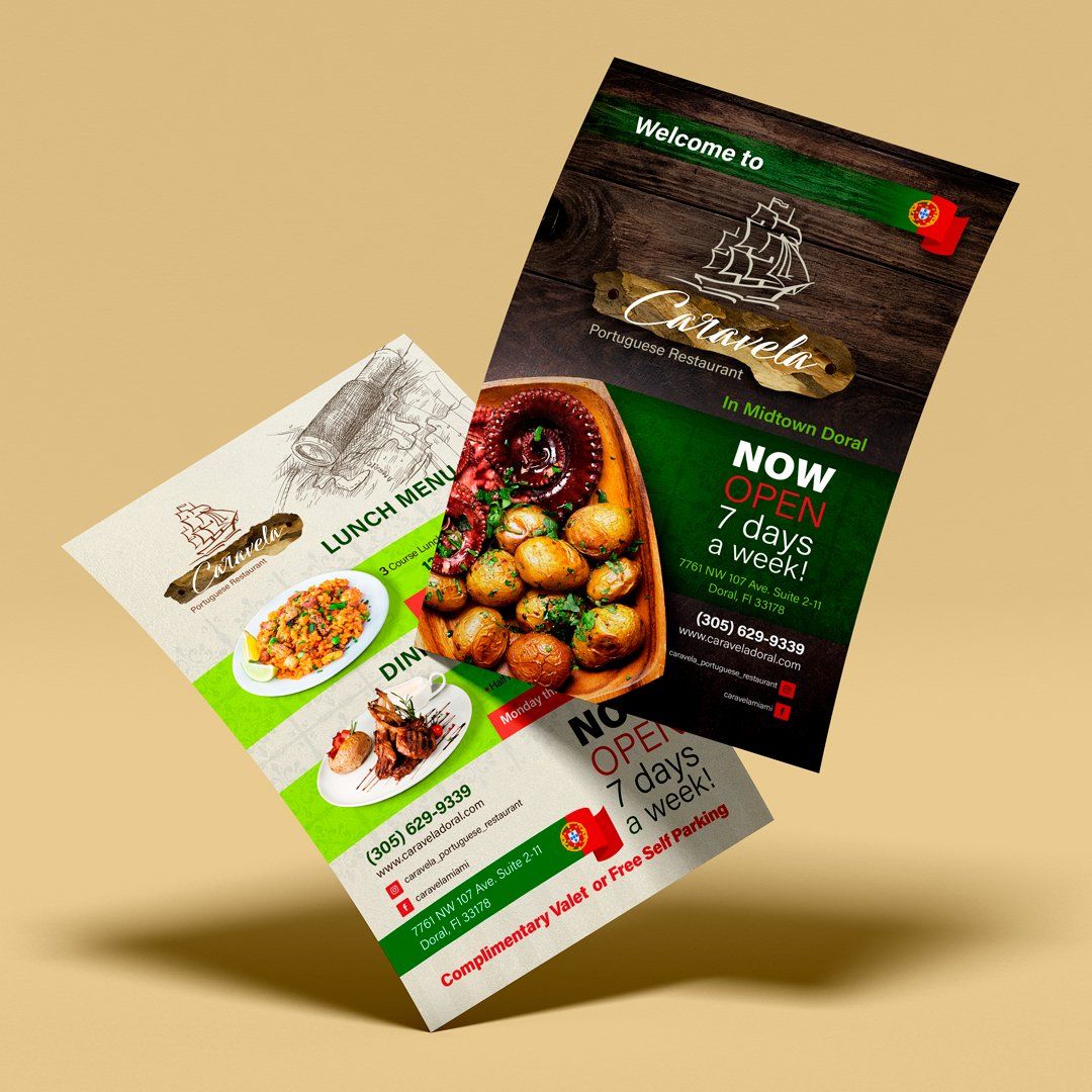 PORTFOLIO - FLYER