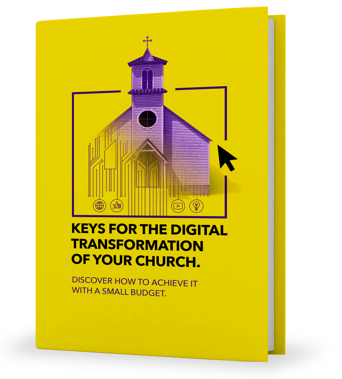 Download our free eBook: Keys for the Digital Transformation of Your Church