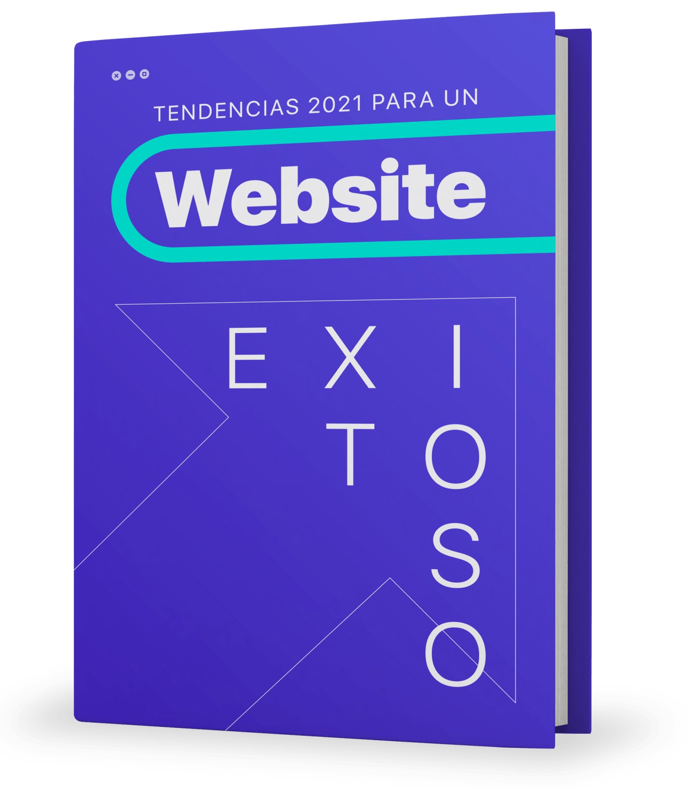 Descargue nuestro eBook gratuito - Tendencias 2021  para un Sitio Web Exitoso