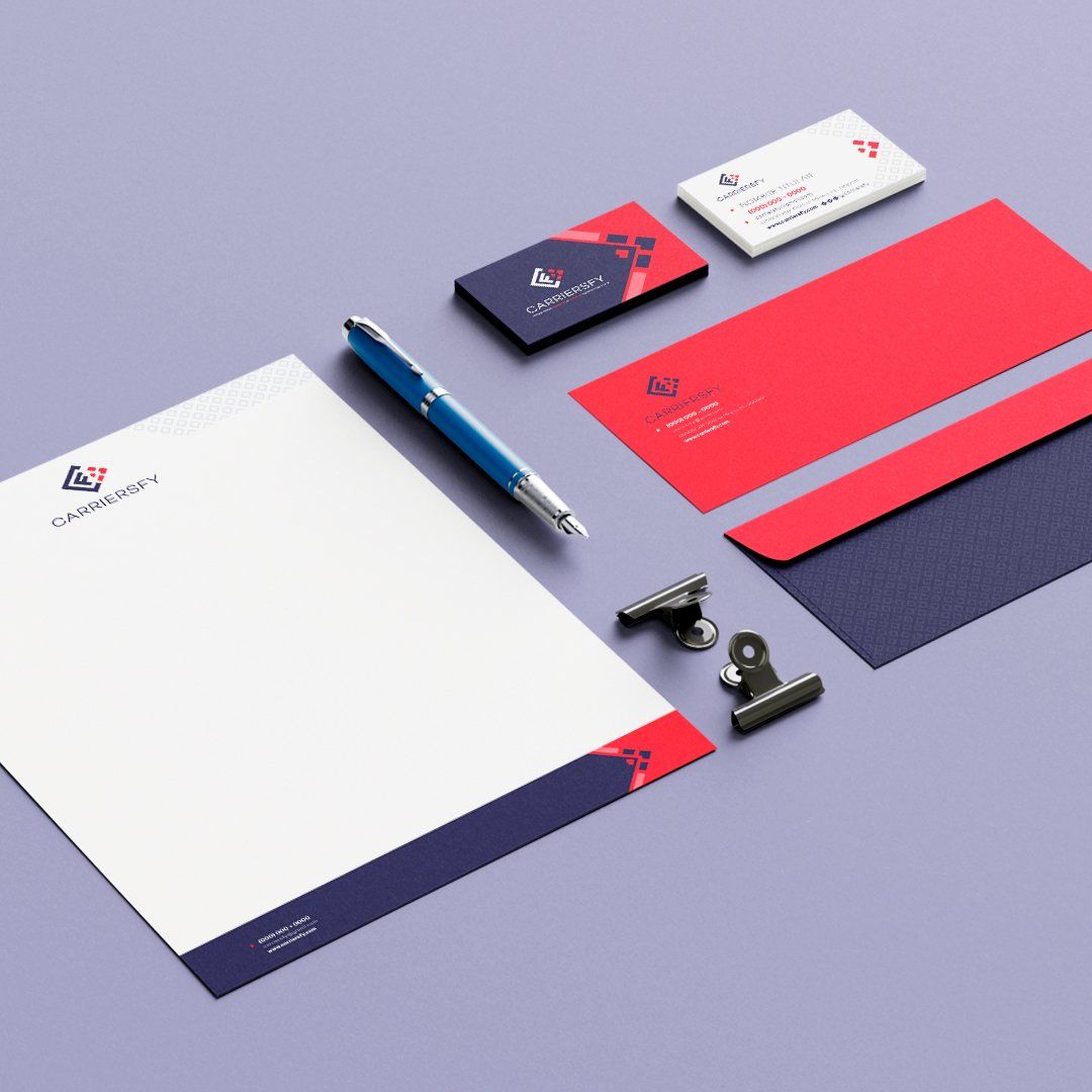 PORTAFOLIO DE VERTICAL LINK - Papelería