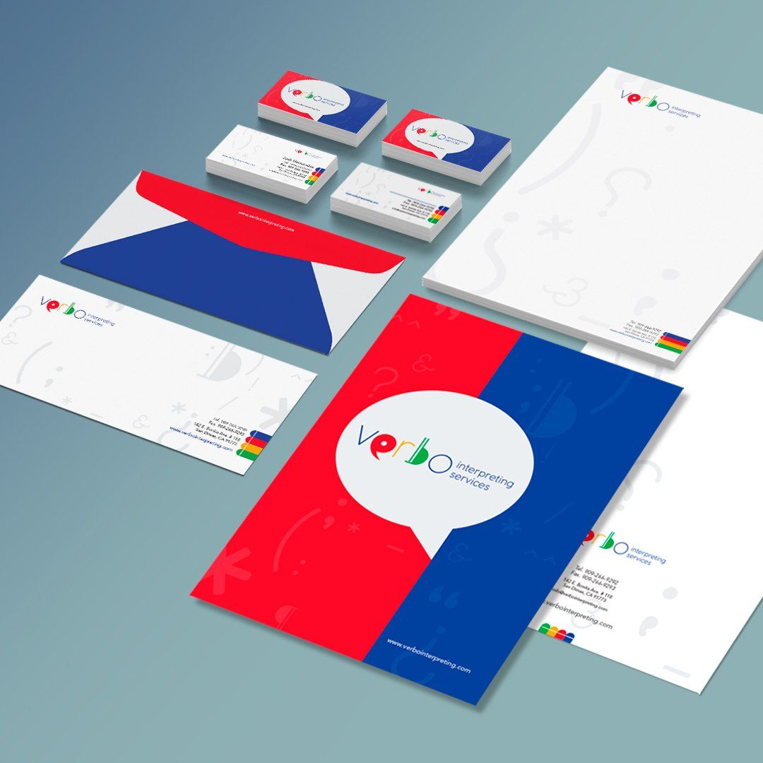 PORTAFOLIO DE VERTICAL LINK - Papelería