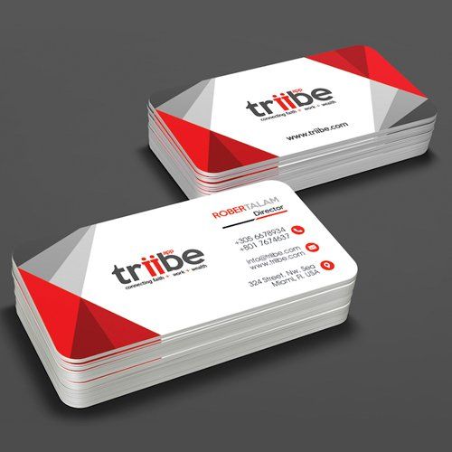 PORTAFOLIO DE VERTICAL LINK - Tarjeta de Presentación