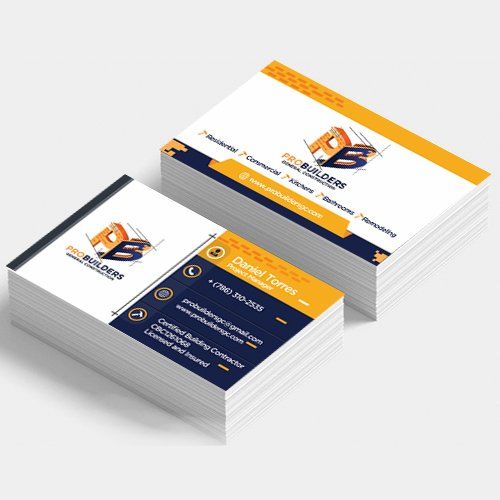 PORTAFOLIO DE VERTICAL LINK - Tarjeta de Presentación