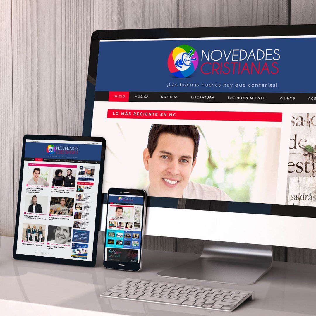 NOVEDADES CRISTIANAS