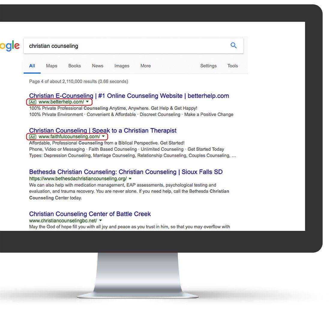 10K ADWORDS - Get a US$10,000/mo Google Grant to spend in Google Adwords!