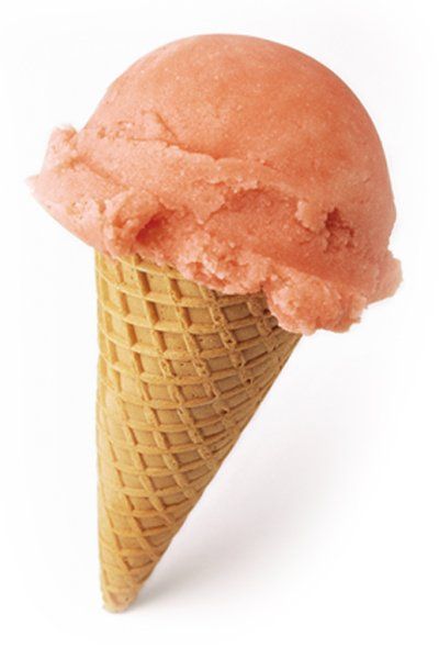 sweet ice cream