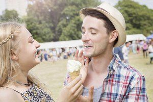ice cream vans