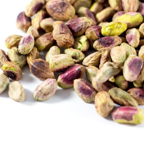 pistacchi sbucciati