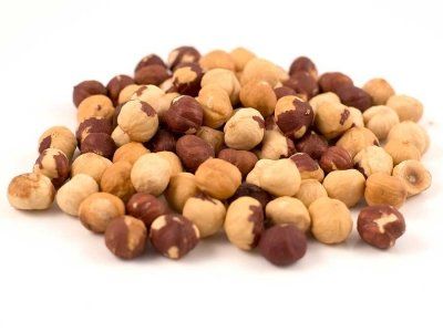 nocciole tostate per pasticceria