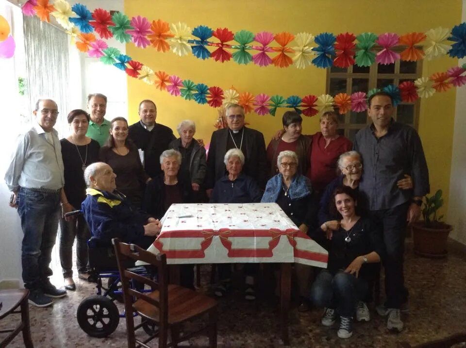 Festa di compleanno