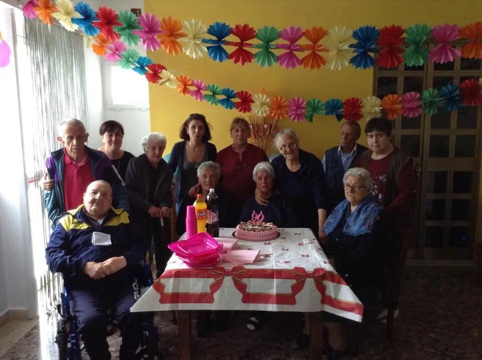 Festa di compleanno