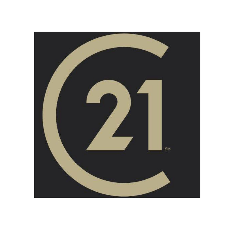 Century 21 logo: Gold 