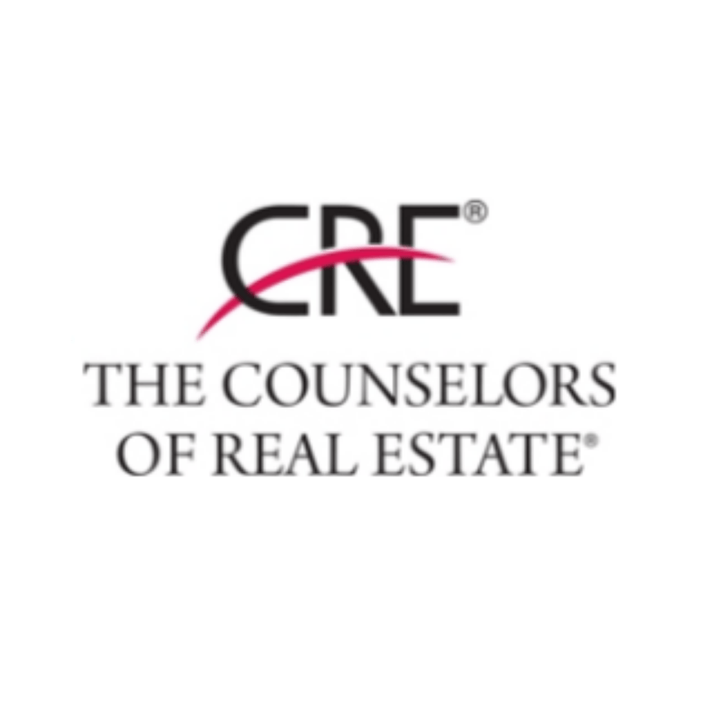 CRE logo with text
