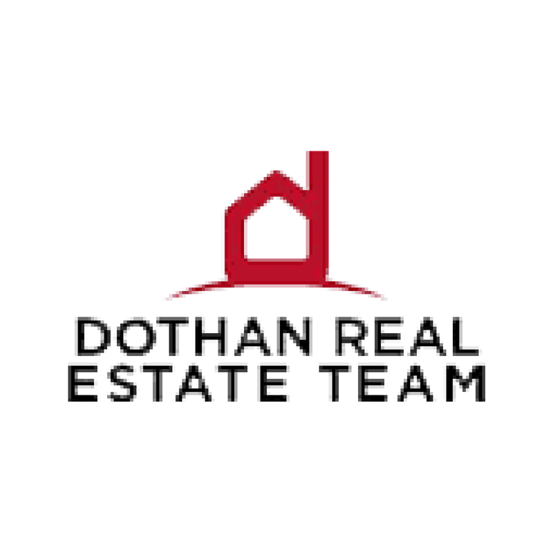 Red house-shaped logo above 