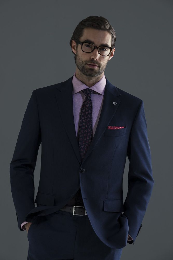 a group of mens wear