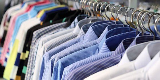 hanger polos