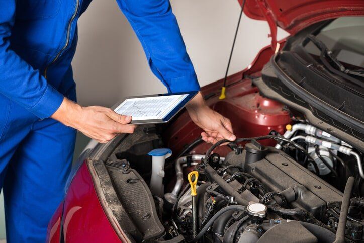 Examining Car Engine — install in Bensalem, PA Examining Car Engine — install in Bensalem, PA