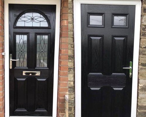 composite doors