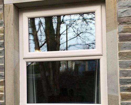 glass replacement service