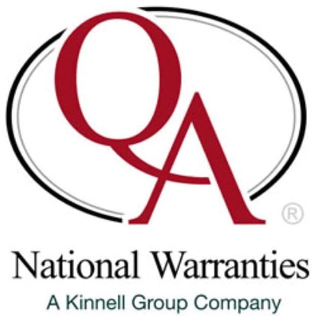 QA logo