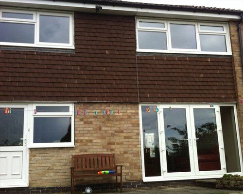 uPVC windows and doors