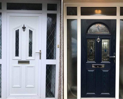 composite doors