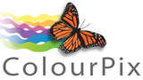 ColourPix logo