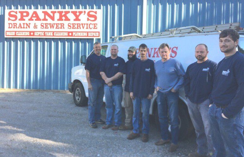 Team — Septic Cleaning in Tuscaloosa, AL