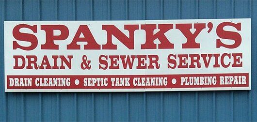 Septic Truck — Septic Cleaning in Tuscaloosa, AL