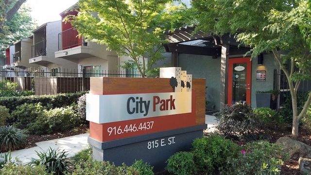 City Park Apartments