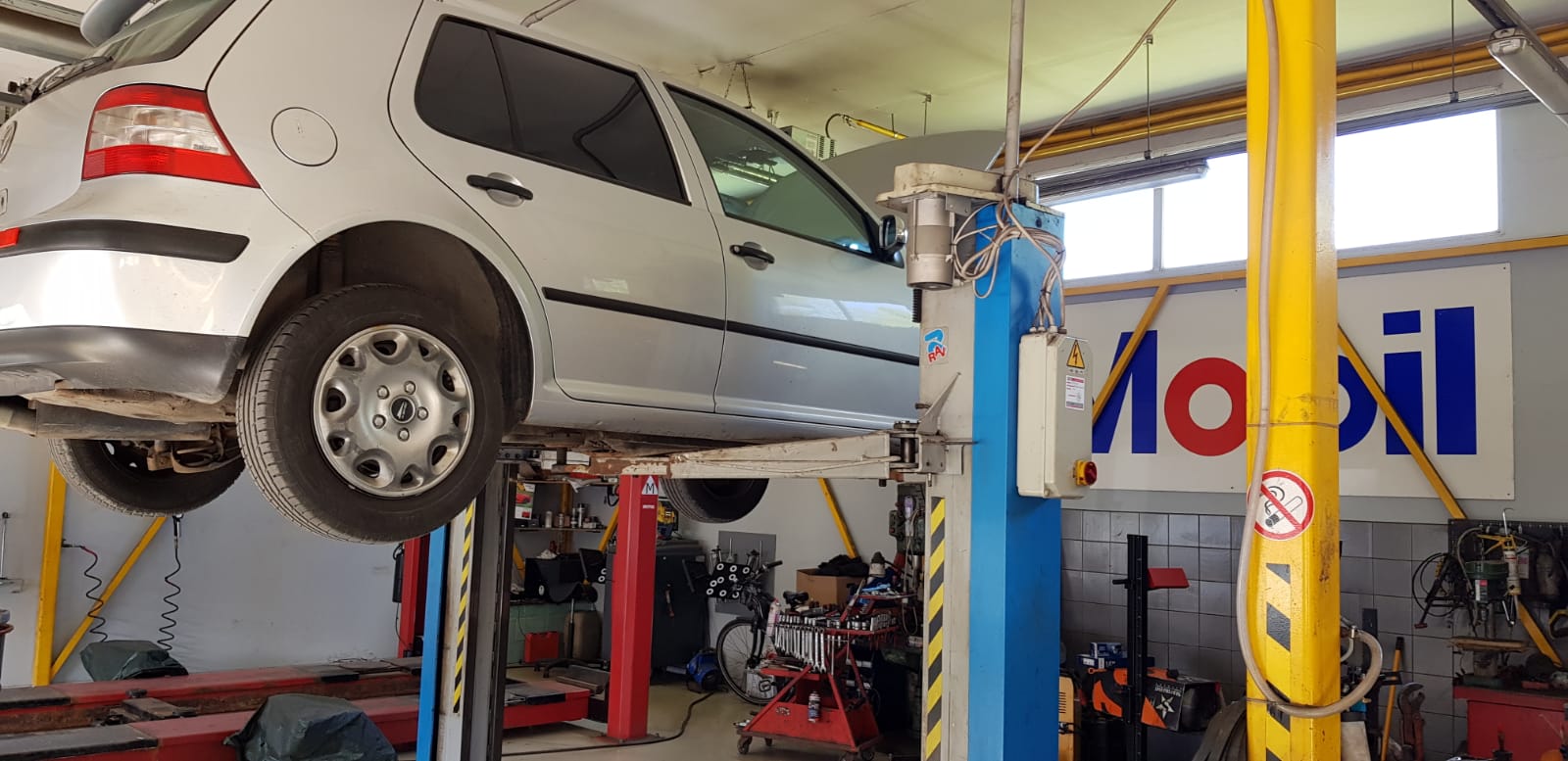 Автосервис в Иманте - D52 auto, SIA
