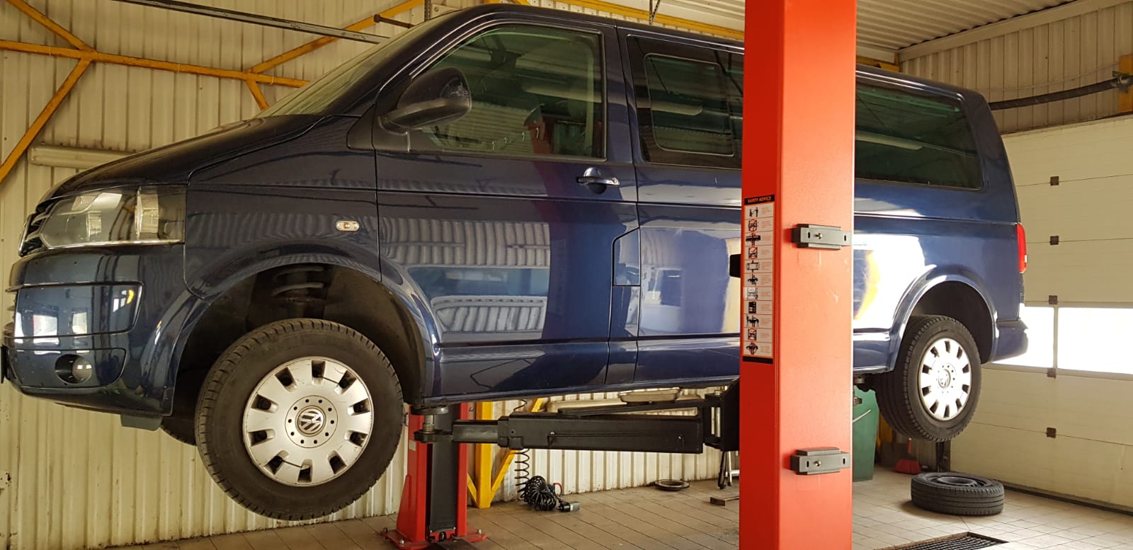 Услуги автосервиса в Иманте - D52 auto, SIA