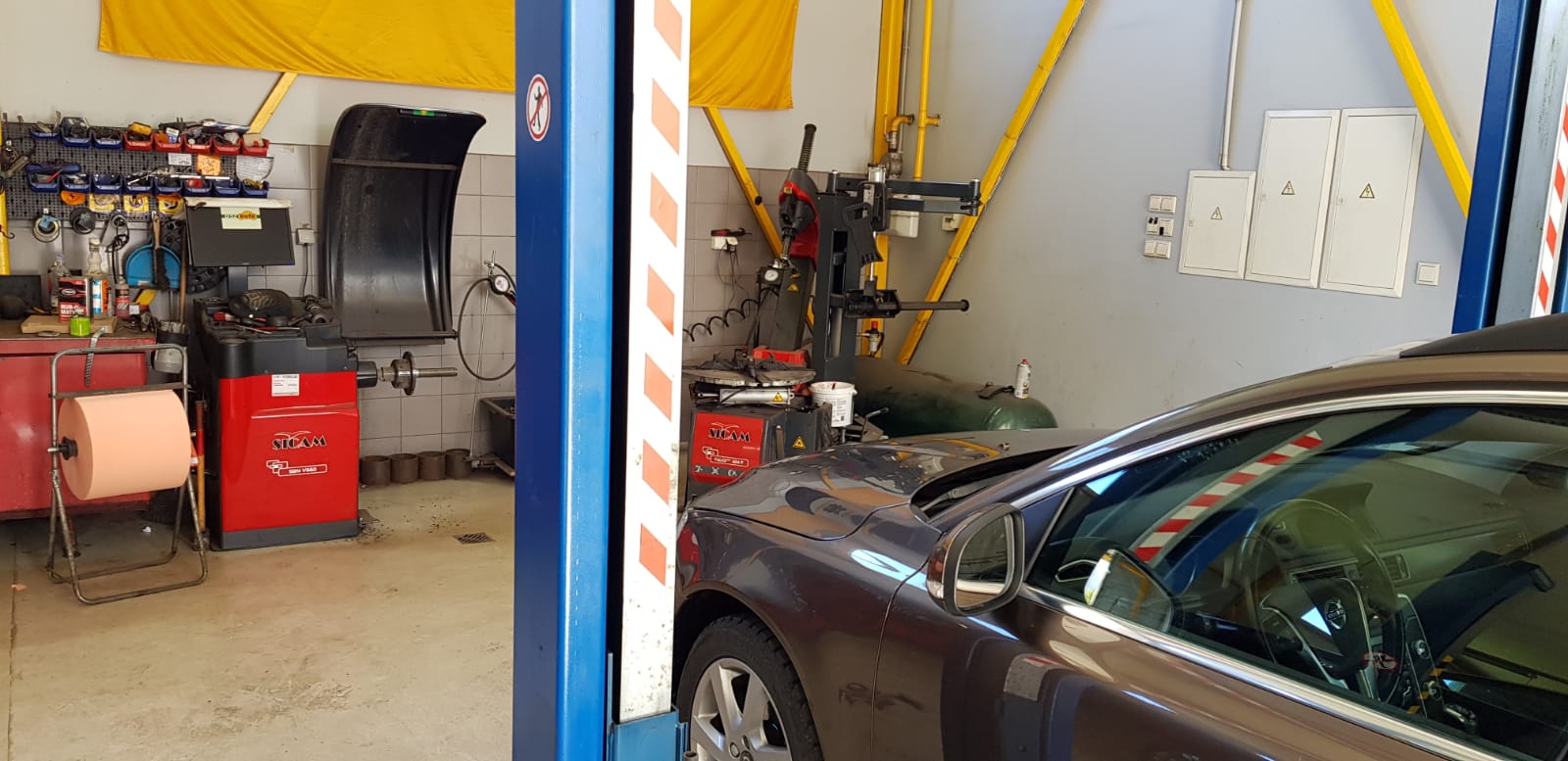 Ремонт автомобиля в Иманте - D52 auto, SIA