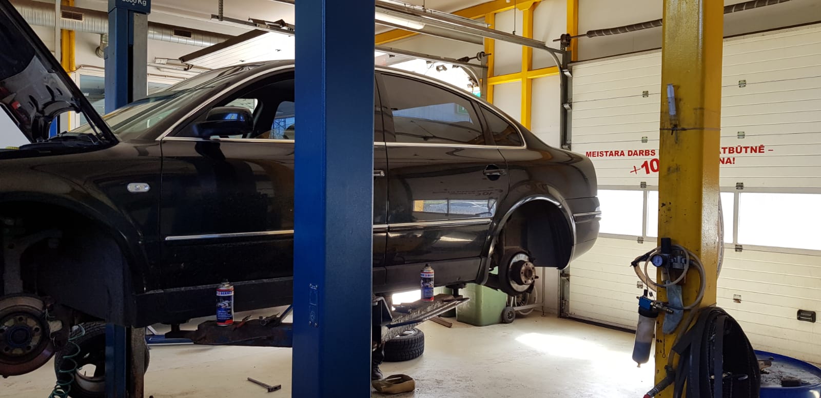 Авторемонт - D52 auto, SIA