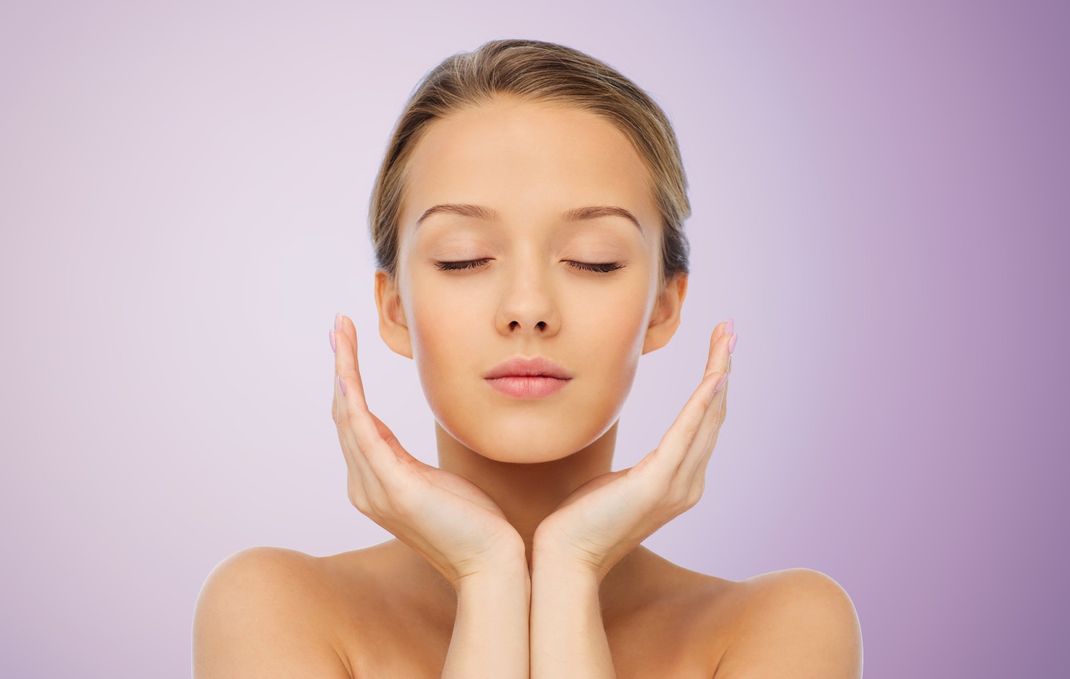 maschera per il viso