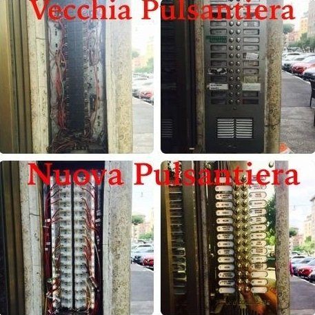 impianto elettrico