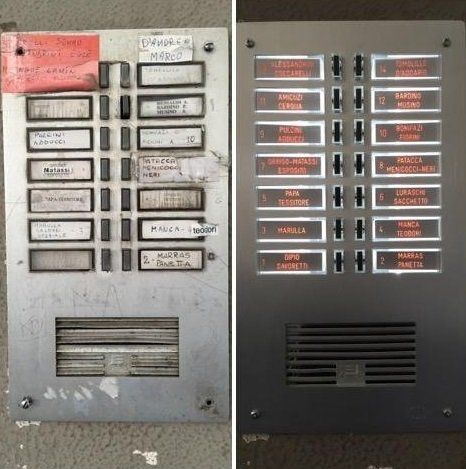 assistenza citofoni
