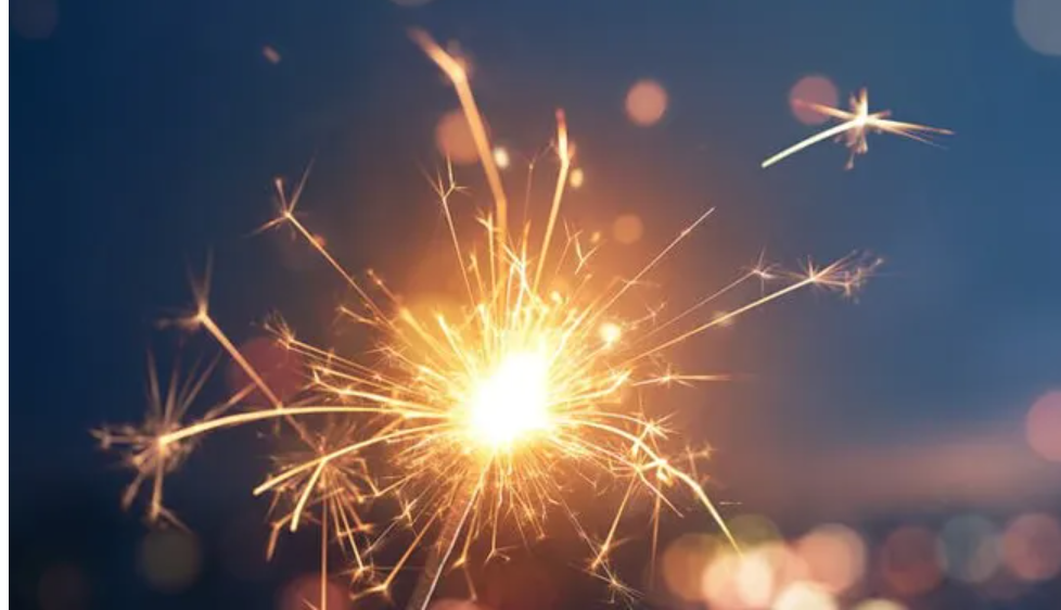 Photo of fireworks