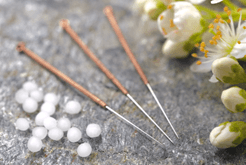 Acupuncture needles