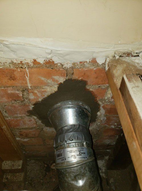 structural wall repair Orchard Park, NY