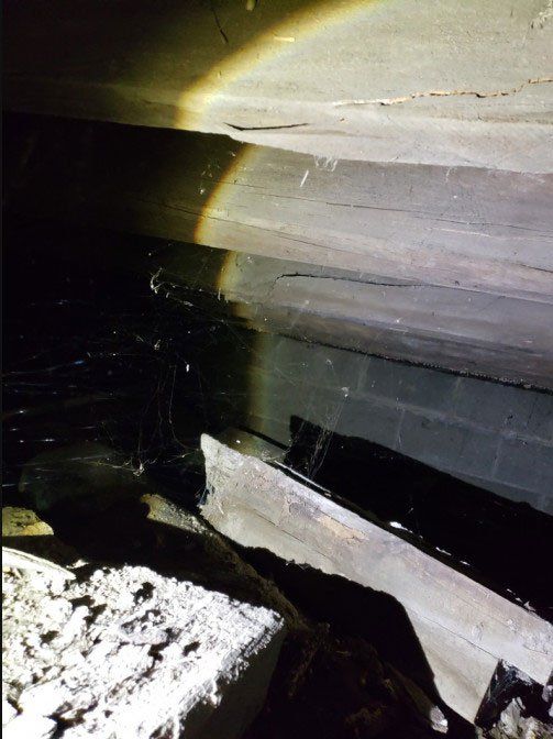 structural wall repair Dunkirk, NY