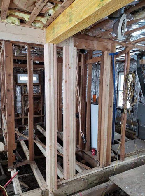 home structural repair Orchard Park, NY