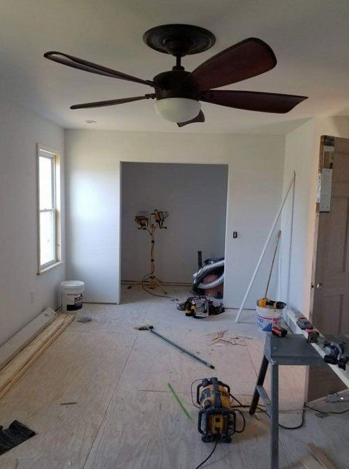home structural repair Hamburg, NY